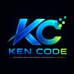 Ken Code logo