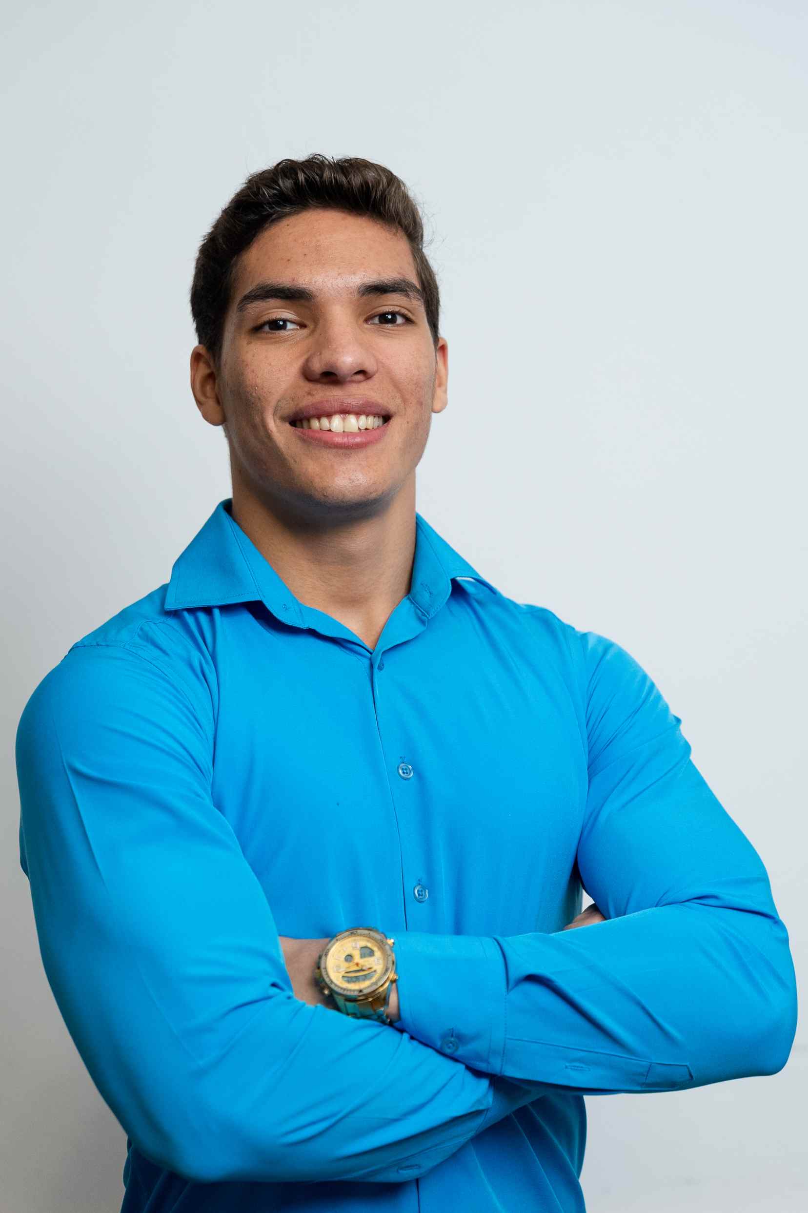 Kenneth Duron, web developer at Ken Code
